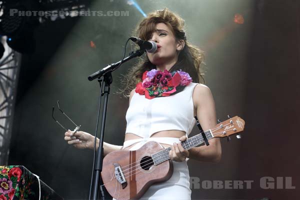 LOLA MARSH - 2016-07-20 - PARIS - Parvis de l'Hotel de Ville - 